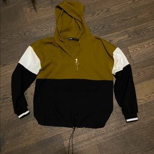 Zara hoodie